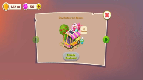 放置美食摊位大亨 (Idle Food Stall Tycoon)