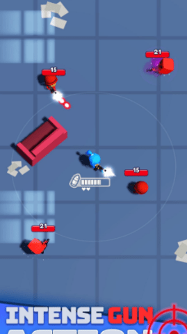 翻滚装弹(Roll Reload)