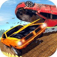 车祸环路桥模拟器