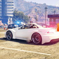 警车模拟驾驶器