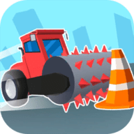 汽车幸存者（DrumRoller.IO）