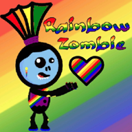 彩虹僵尸（RainbowZombie.apk）