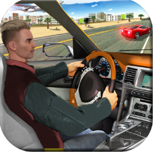 汽车驾驶赛跑（In Car Driving）