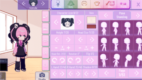 加查nox完美汉化版（Gacha Nox）