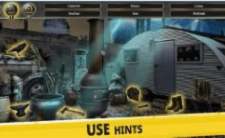 抓捕现场(Mystery Crime Scene Hidden Object)