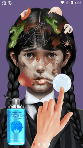 化妆改造（Makeover Makeup ASMR）