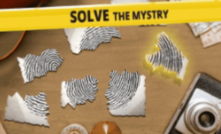 抓捕现场(Mystery Crime Scene Hidden Object)