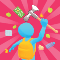 拆材料生存（Separate Materials）