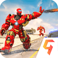 王牌战斗钢铁英雄