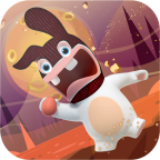 兔子小偷跑（Ninja Hero Jump Run fight）