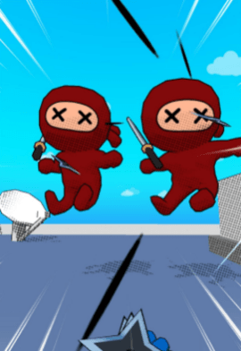 忍漫突击(Ninja Assault)