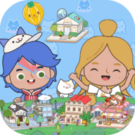 迷你米加小镇世界