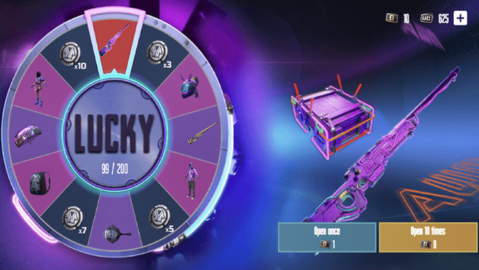 pubg开箱模拟器（PUBG Crate Simulator）