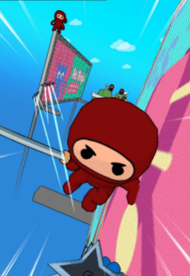 忍漫突击(Ninja Assault)