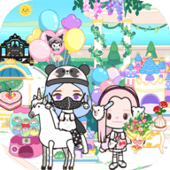 米加小镇福袋世界