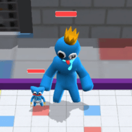 变异动物大作战游戏