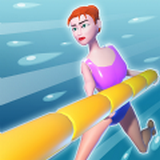 撑杆冲刺跑（Splashy Run）