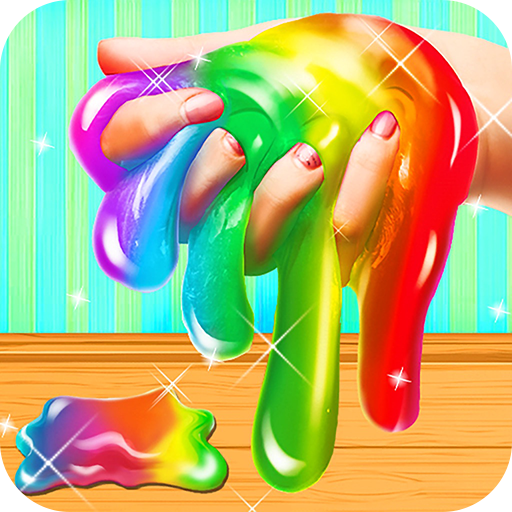 史莱姆制作雪糕粘液