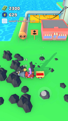 能源探索者游戏