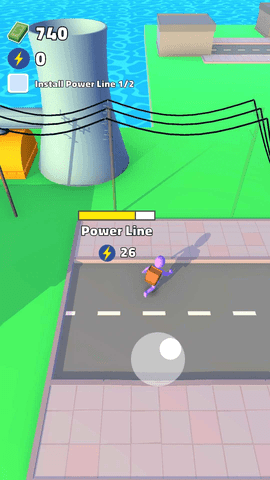 能源探索者游戏