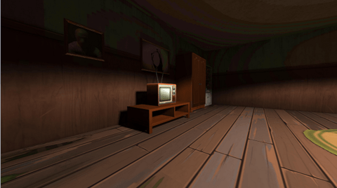 无脸先生(Mr. Faceless)