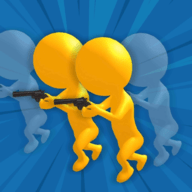 人群数量增长跑（Increase Count）