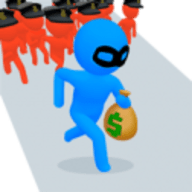 抢了就跑真刺激（Grab & Run）