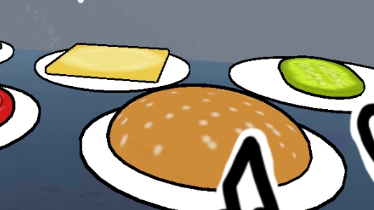 3D老爹汉堡店（PapasBurgeria3D）