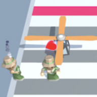 直升机交付（Flying Cargo）