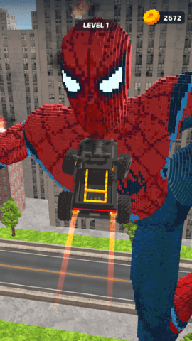 狂冲之路(Monster Demolition)