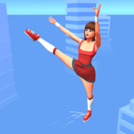 技巧轨道3D（RunRail3D）