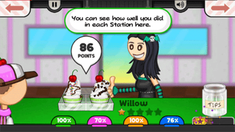 老爹蛋糕店（Papa）