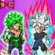 龙珠赛亚人勇士之战（Battle of saiyans）