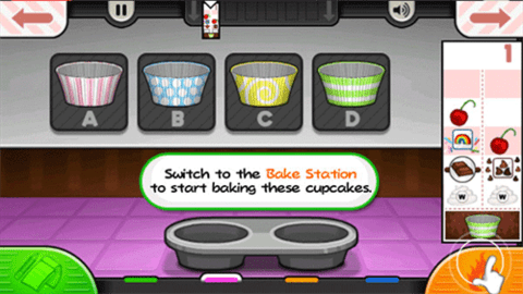 老爹蛋糕店（Papa）