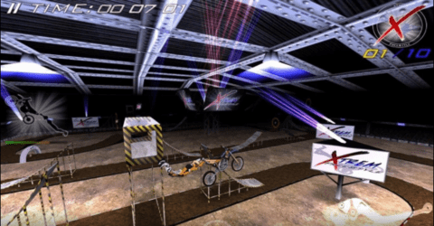 自由摩托（XFS）手游