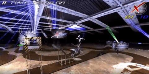 自由摩托（XFS）手游