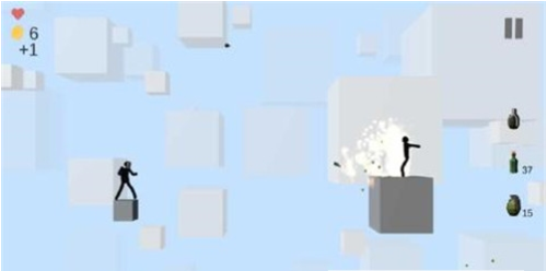 掷弹火柴人(GrenadeThrower)