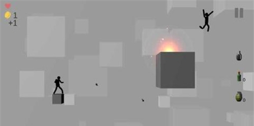 掷弹火柴人(GrenadeThrower)