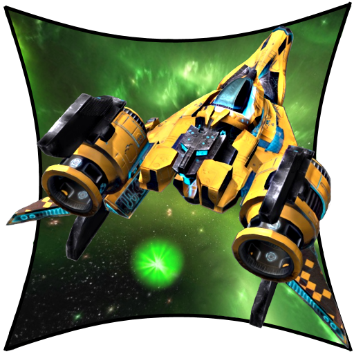 空间撞击（Space Impact）