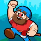 伐木工大冒险（Timberman The Big Adventure）