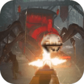 逃亡之路查尔斯怪物火车游戏