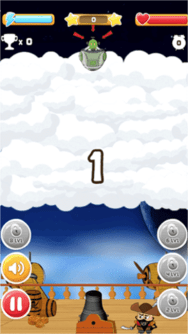 手指外星人入侵（Fingers: Alien Invasion）