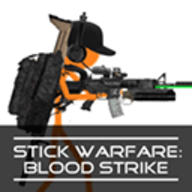 火柴人战争红色打击（Stick Warfare: Blood Strike）