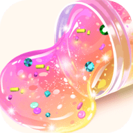 史莱姆粘液水晶泥