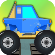 迷你小卡车游戏