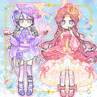 装扮迷你恋夏换装