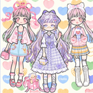 我的惊喜盲盒女孩