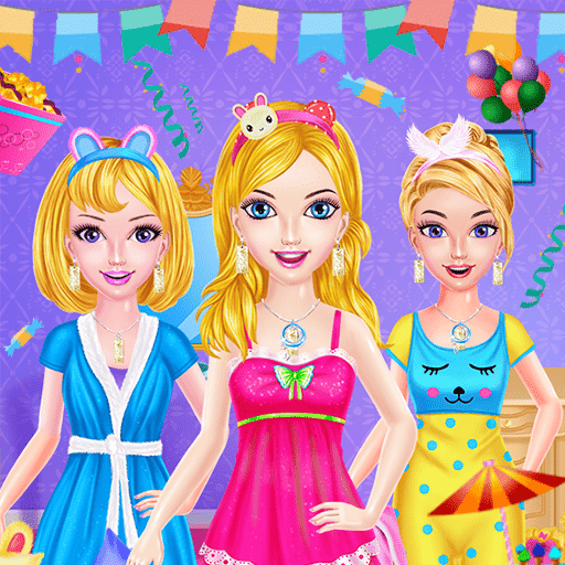 莉比小公主的梦幻派对