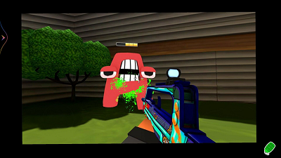 刺激狂野乱斗（Leaks）