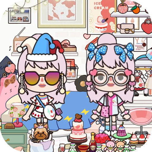 托卡乐园魔法探险